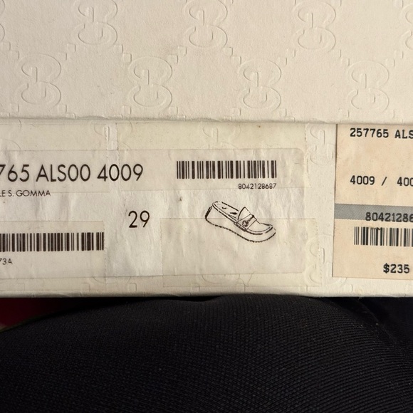 Gucci Moca Pelle S. Gomma - Picture 2 of 8